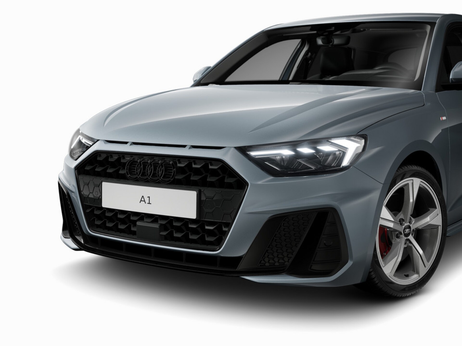 Audi A1 Sportback S line