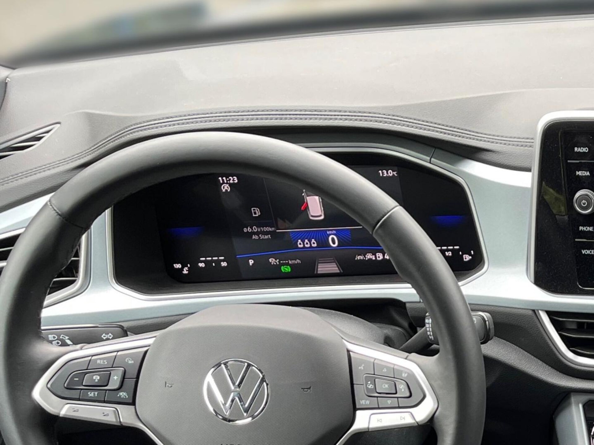 Volkswagen T-Roc Life