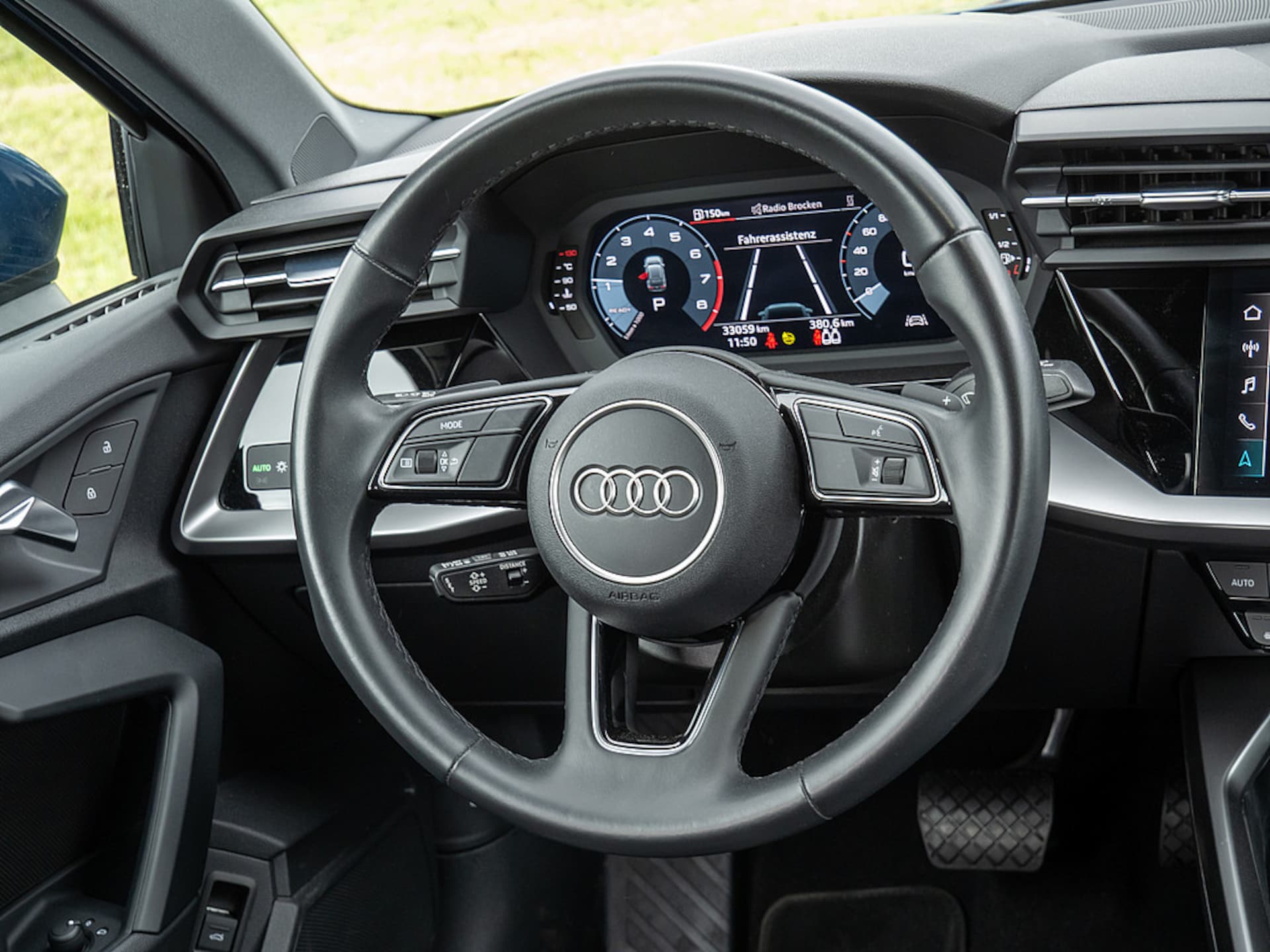 Audi A3 Sportback Advanced