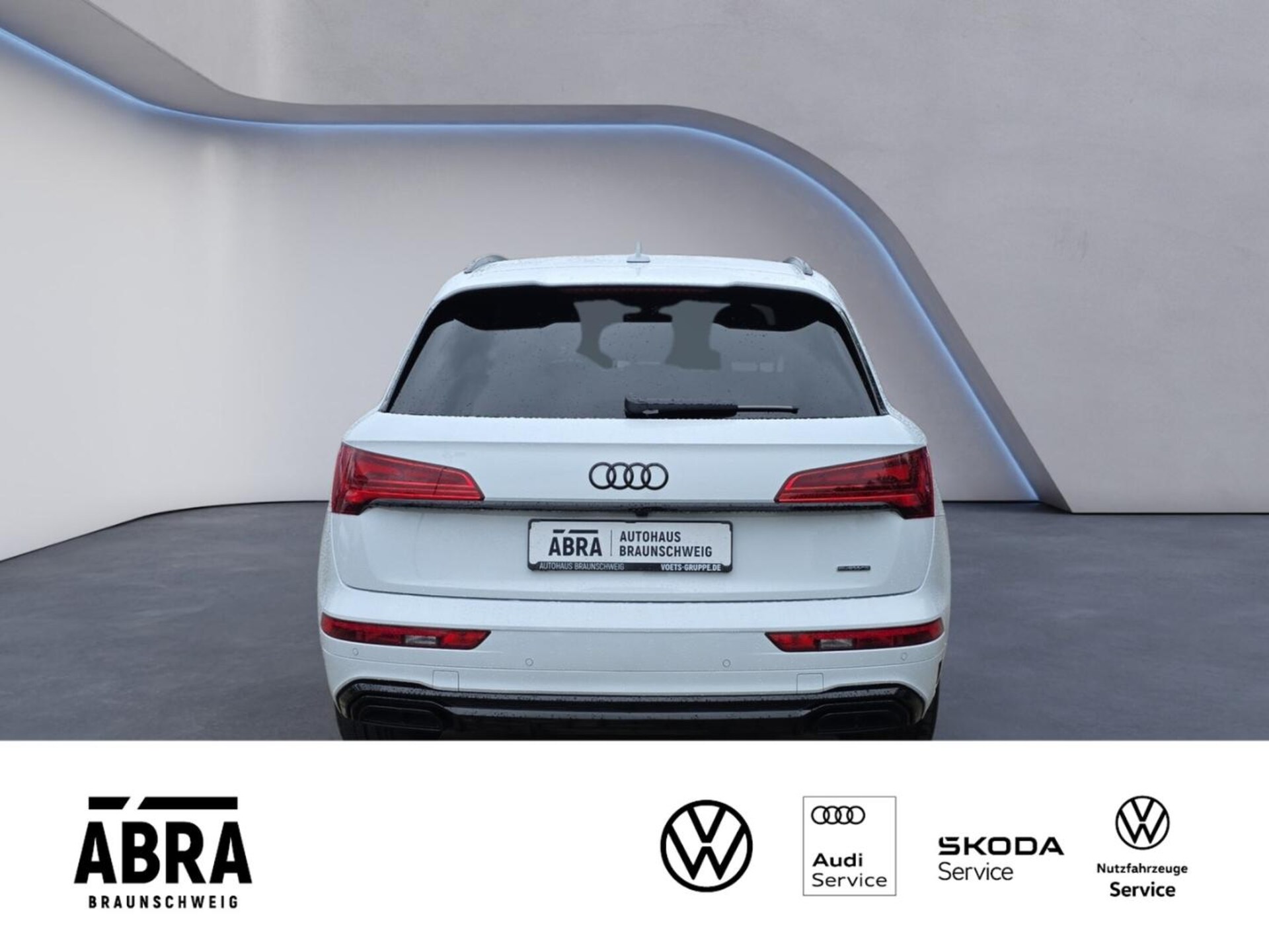Audi Q5 SUV S line