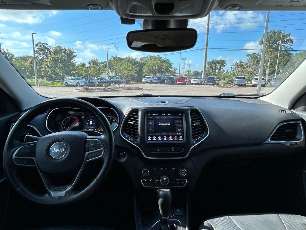 2021 Jeep Cherokee Latitude Lux - Photo 10