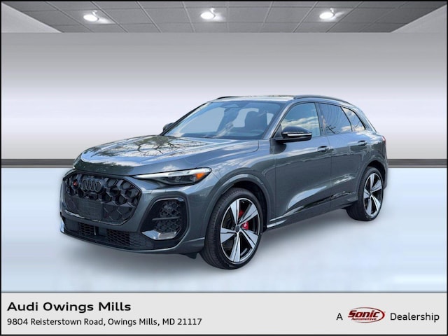2026 Audi SQ5
