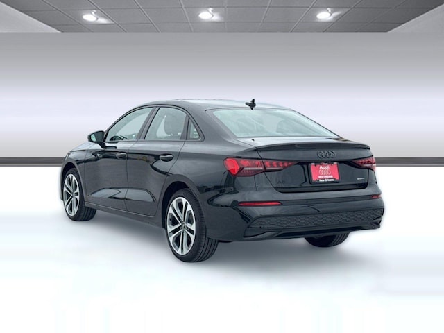 2026 Audi A3 Sedan