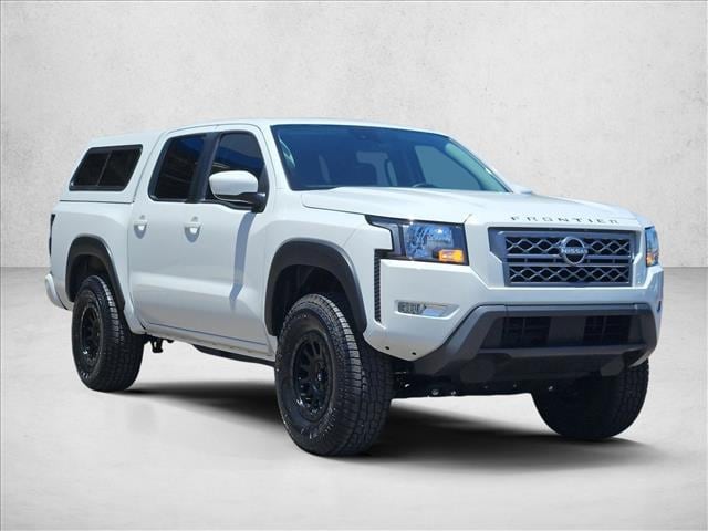 2024 Nissan Frontier