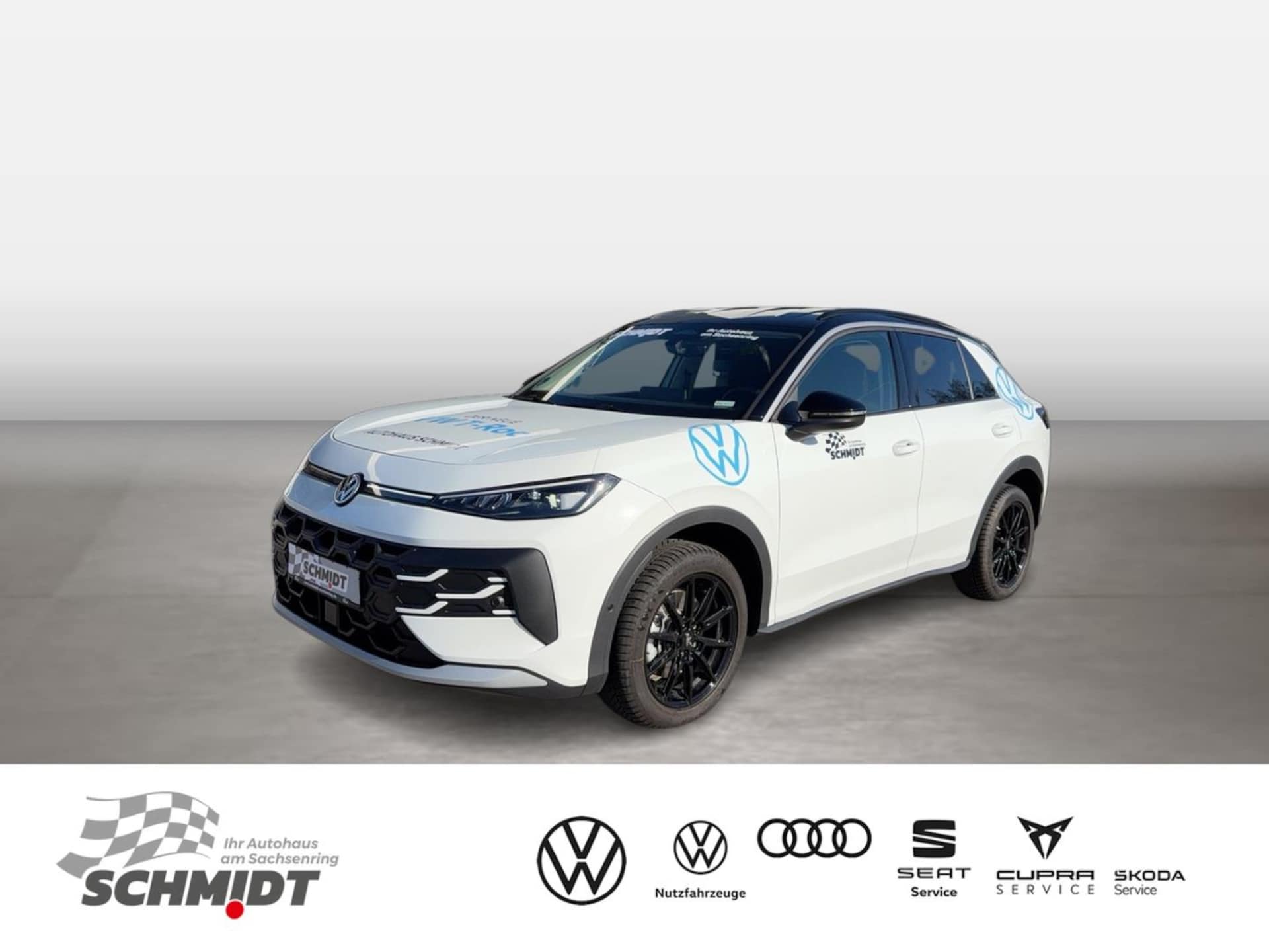 Volkswagen T-Roc Life