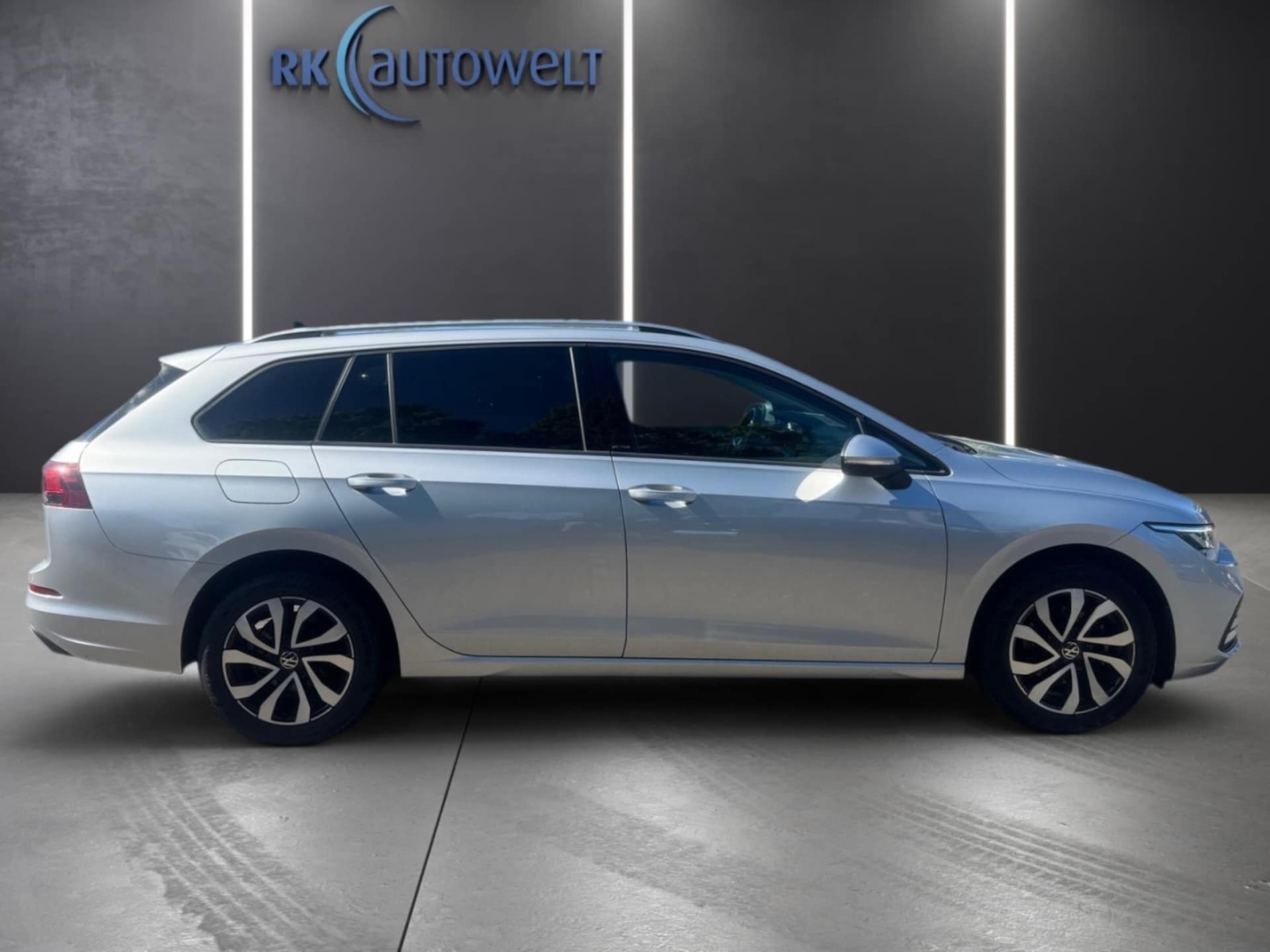 Volkswagen Golf Variant Active