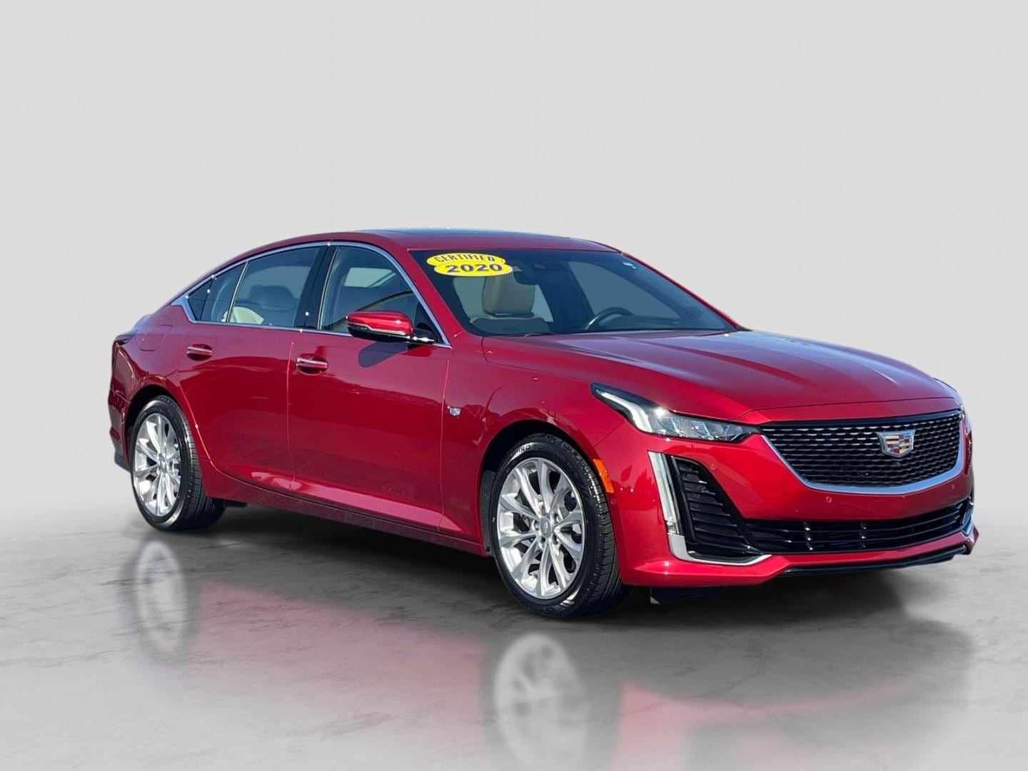 2020 Cadillac CT5 Premium Luxury's photo