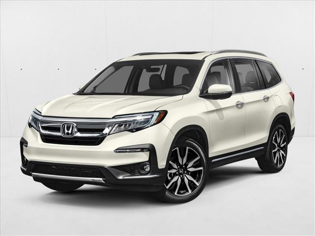 2019 Honda Pilot 2WD Touring-7P's photo