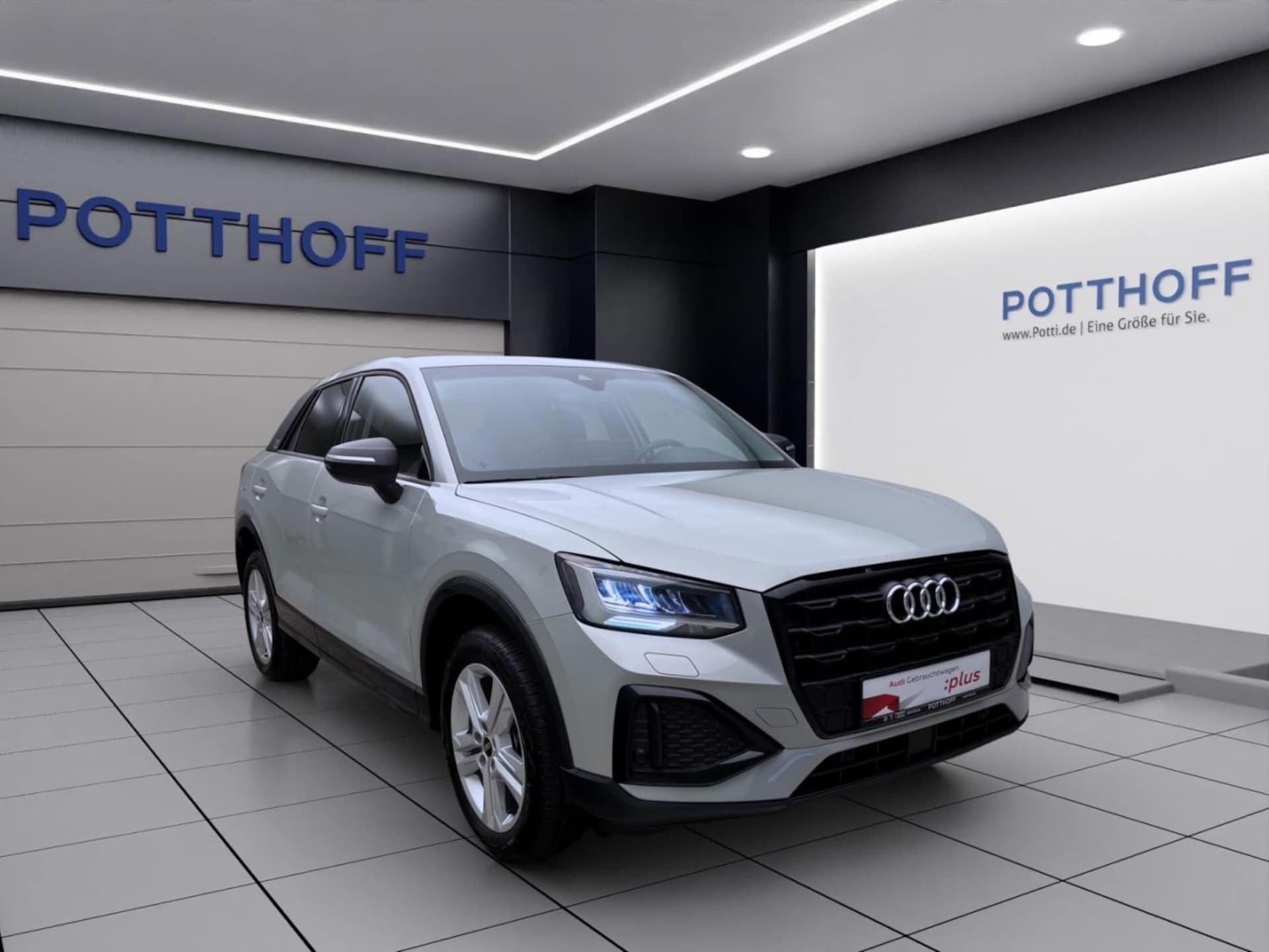 Audi Q2 Advanced