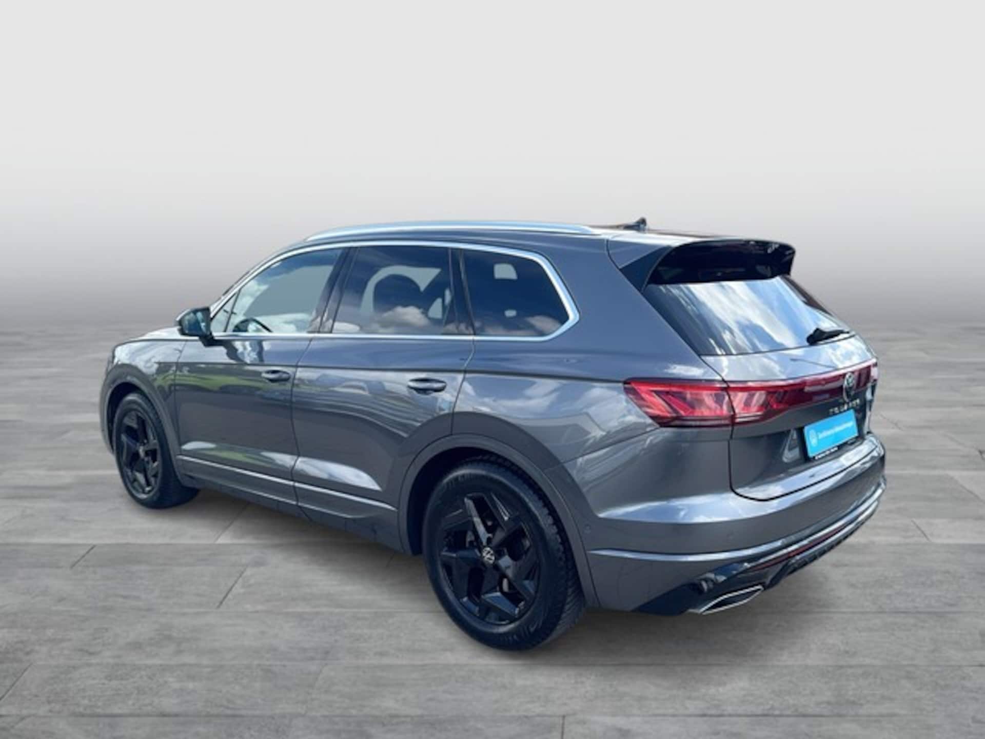 Volkswagen Touareg R-Line