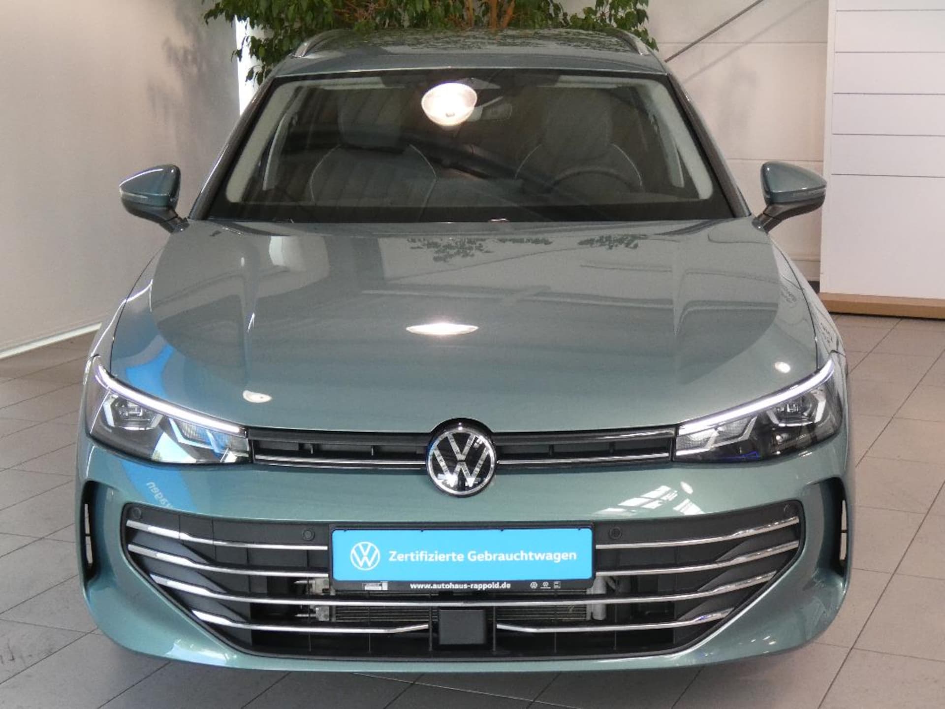 Volkswagen Passat Business
