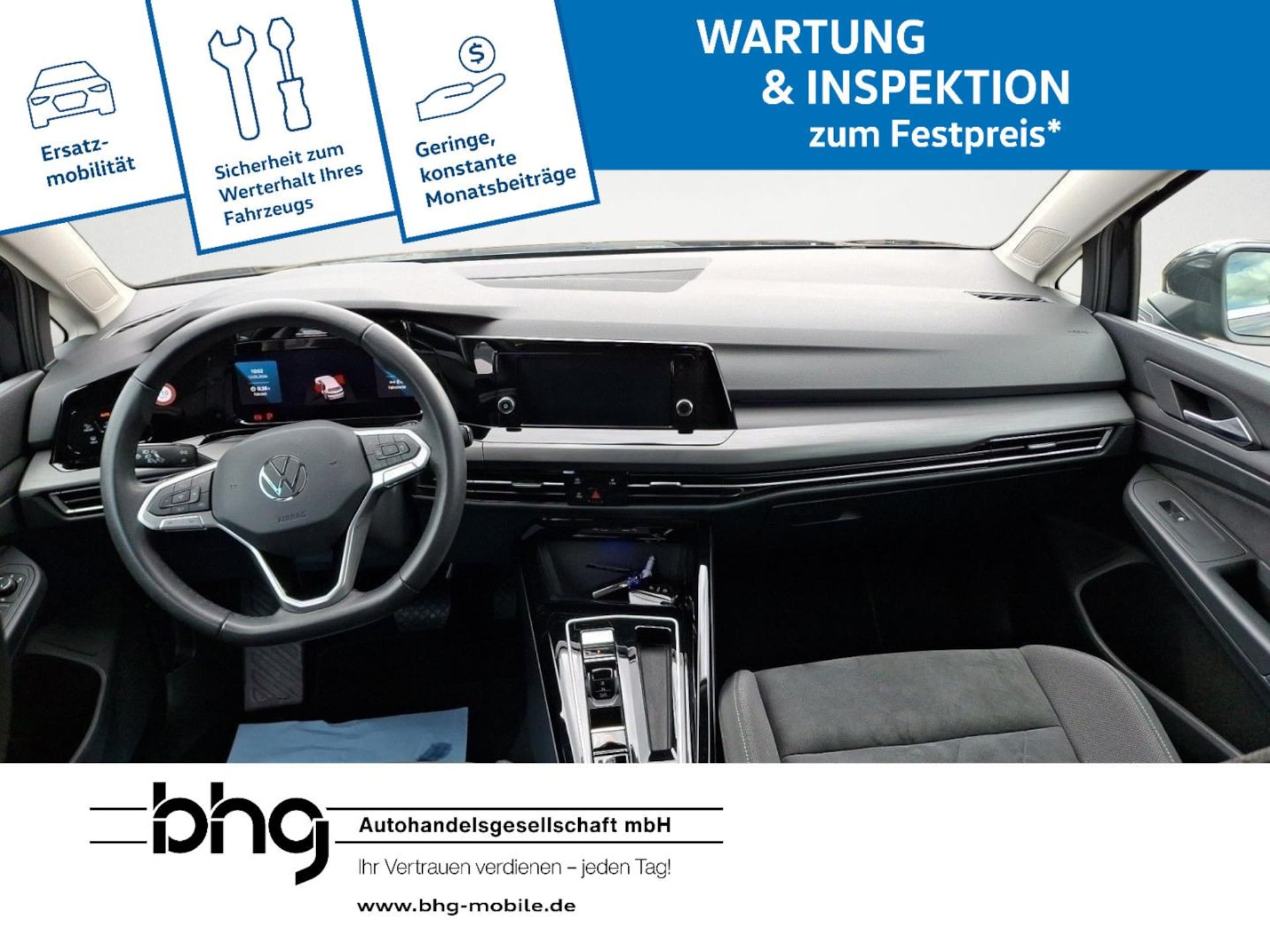 Volkswagen Golf Style