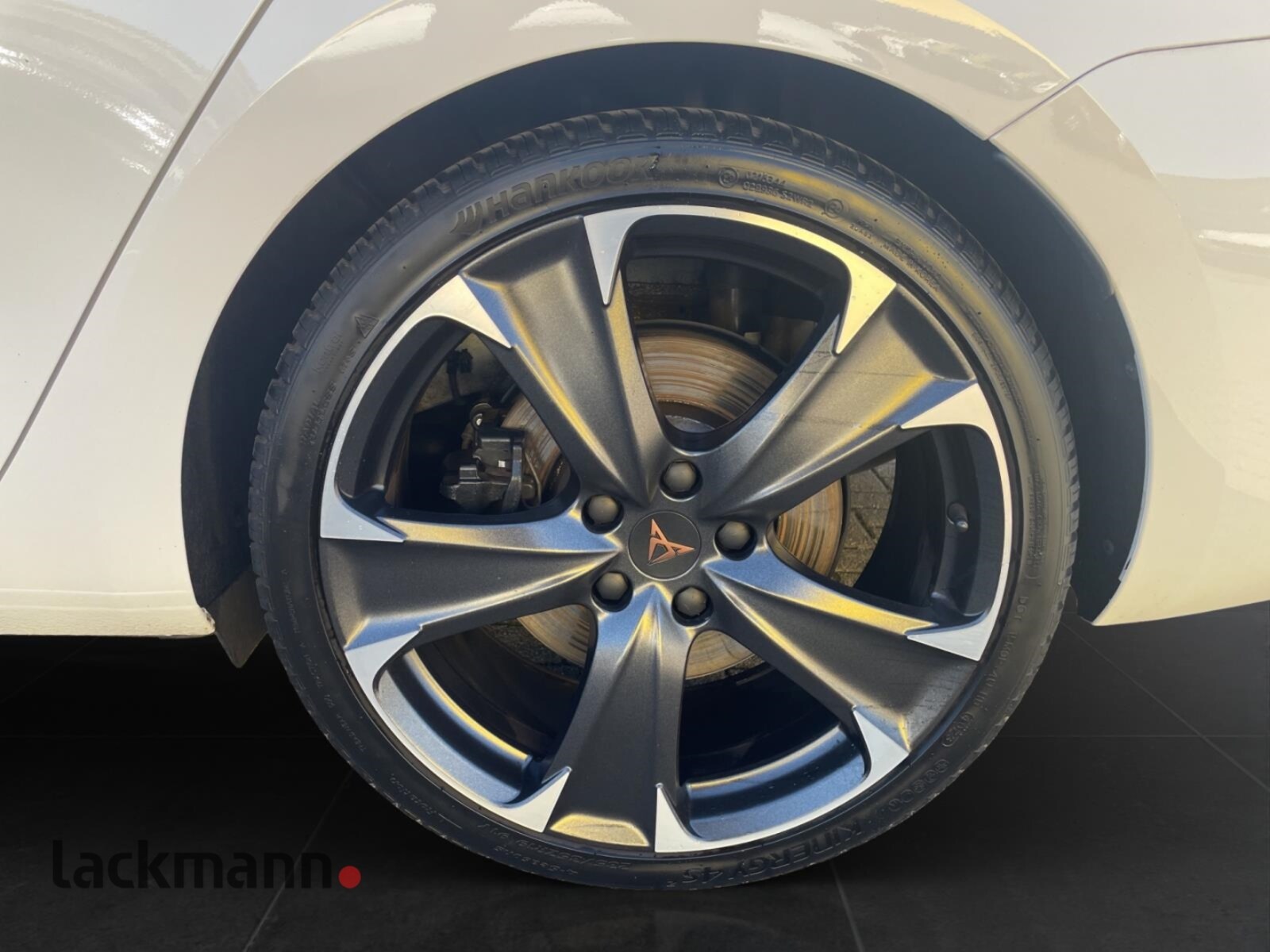 CUPRA Leon Sportstourer – Bild 8
