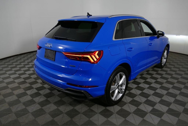 2023 Audi Q3 SUV