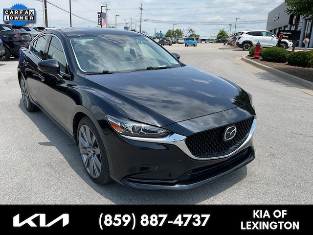 2021 Mazda Mazda6