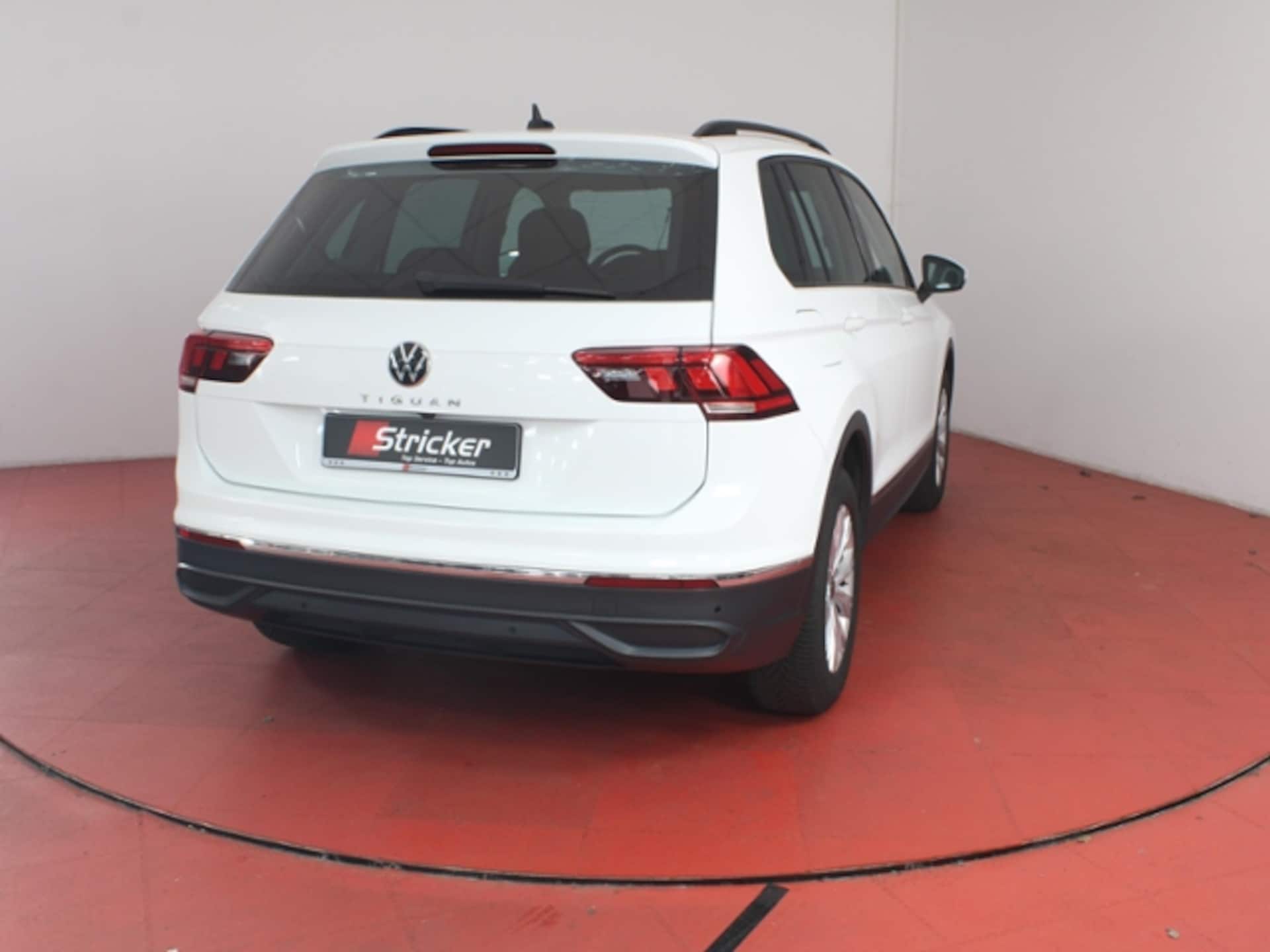 Volkswagen Tiguan Life