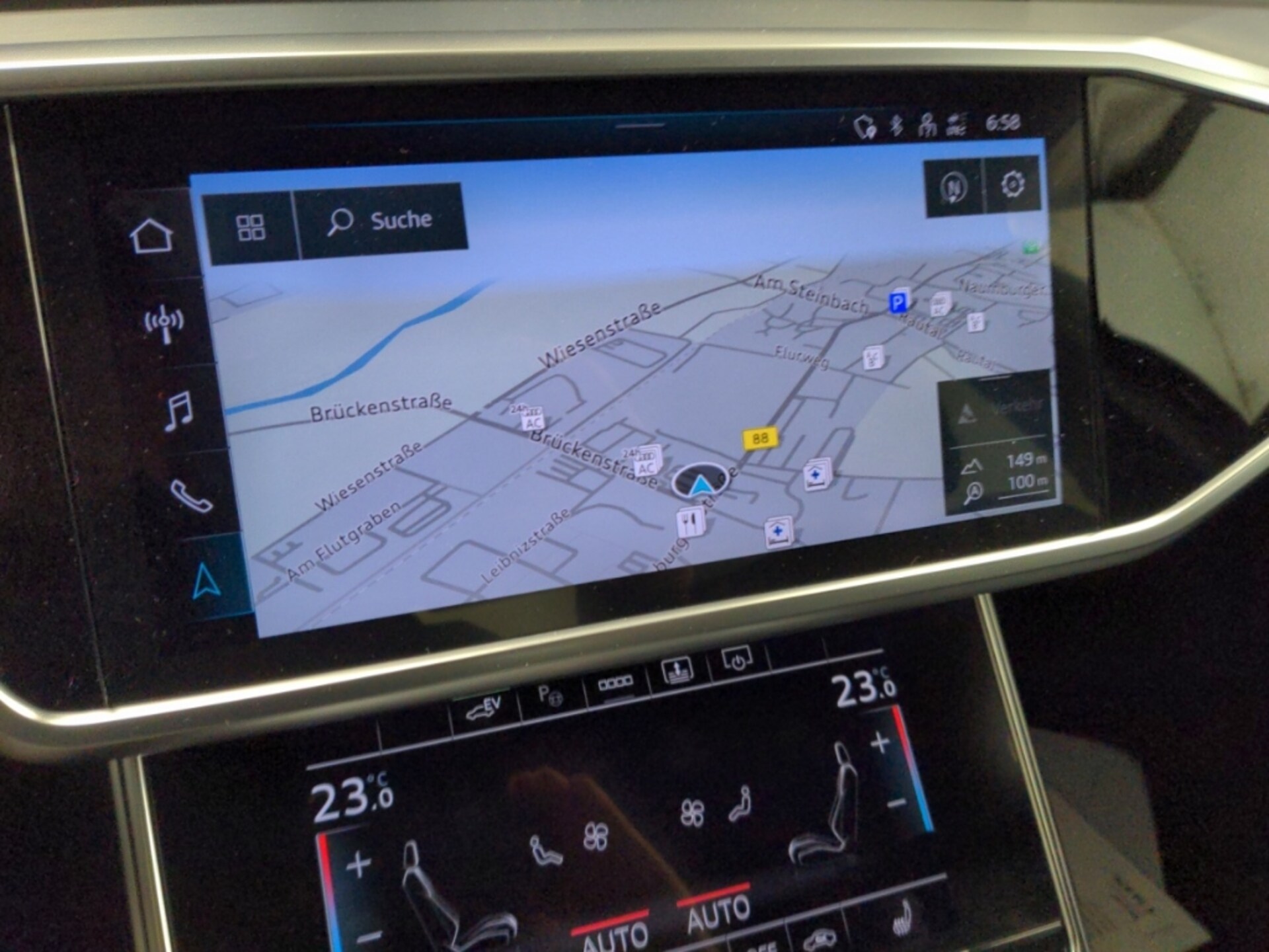 Audi A6 Limousine TFSI e Advanced