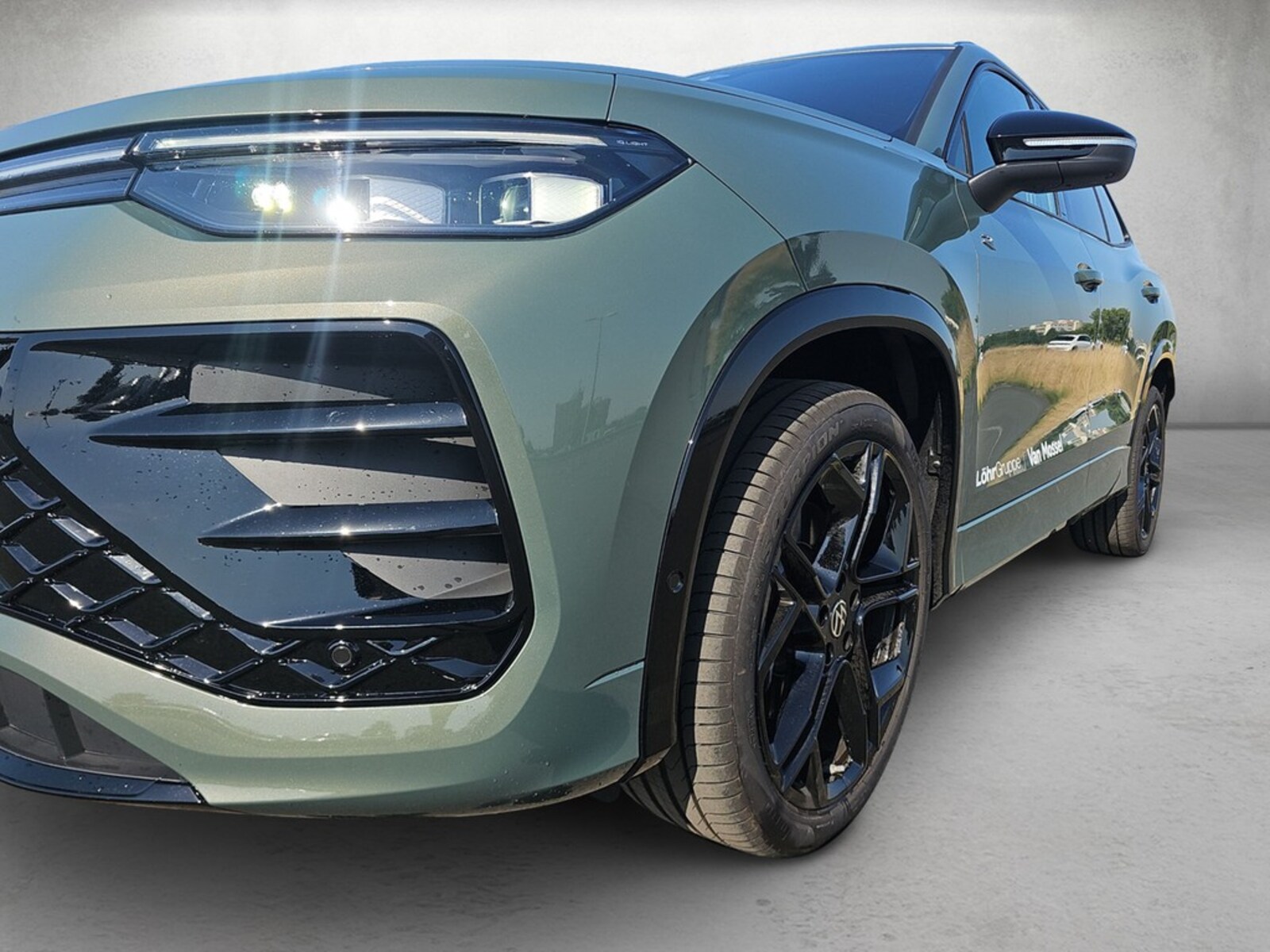 Volkswagen Tayron – Bild 4
