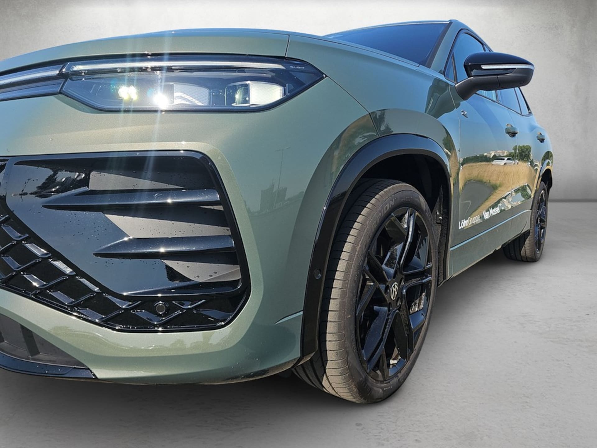 Volkswagen Tayron R-Line