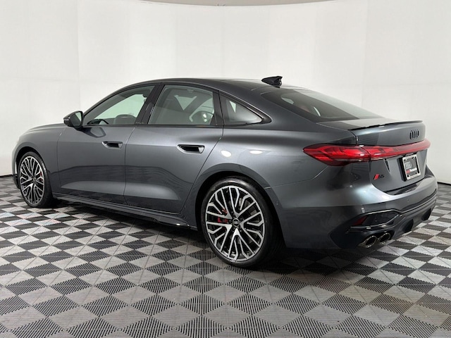 2026 Audi S5 Sedan