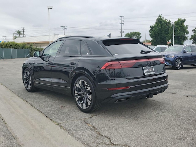 2026 Audi Q8