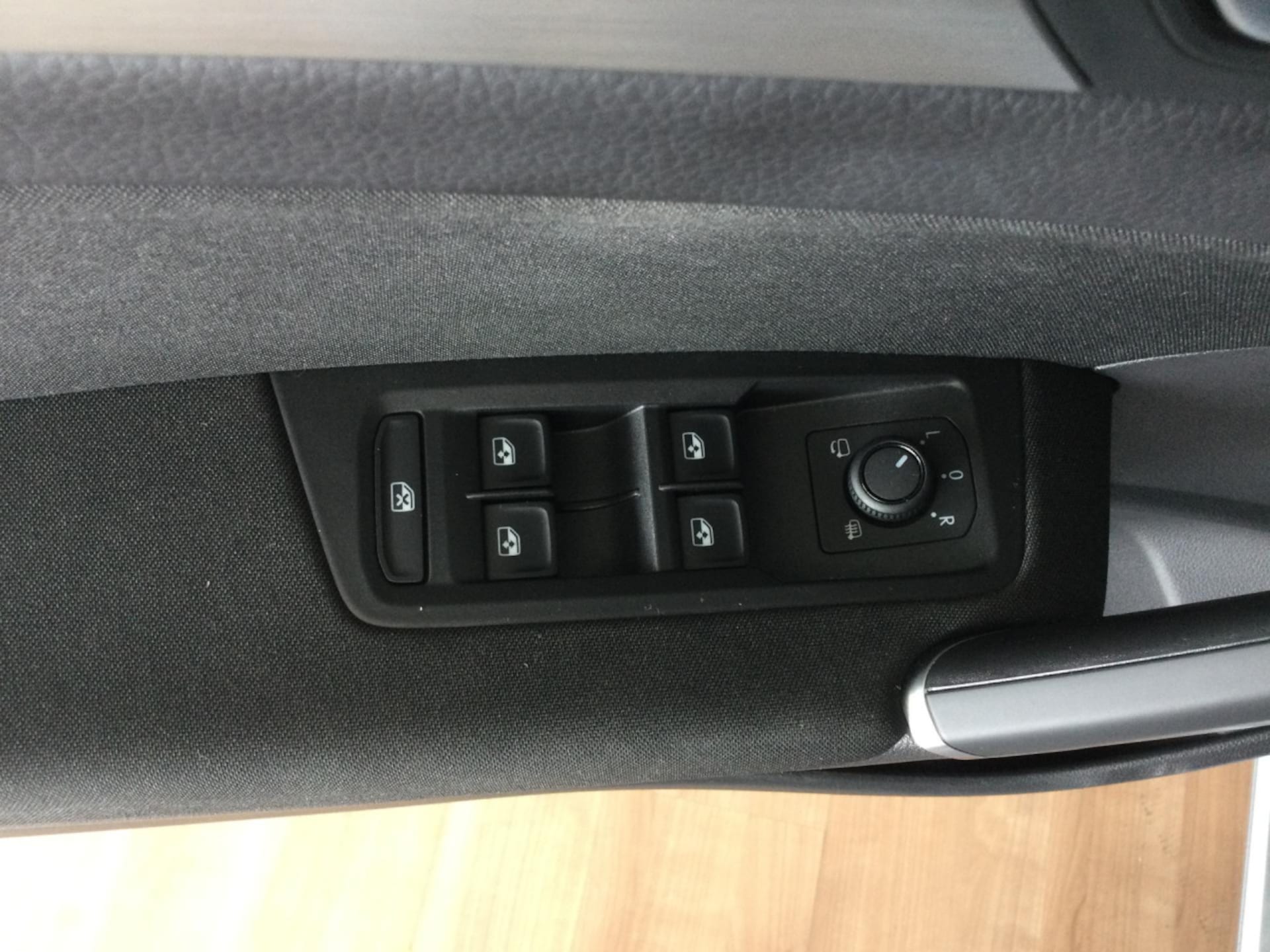 Volkswagen Touran Comfortline