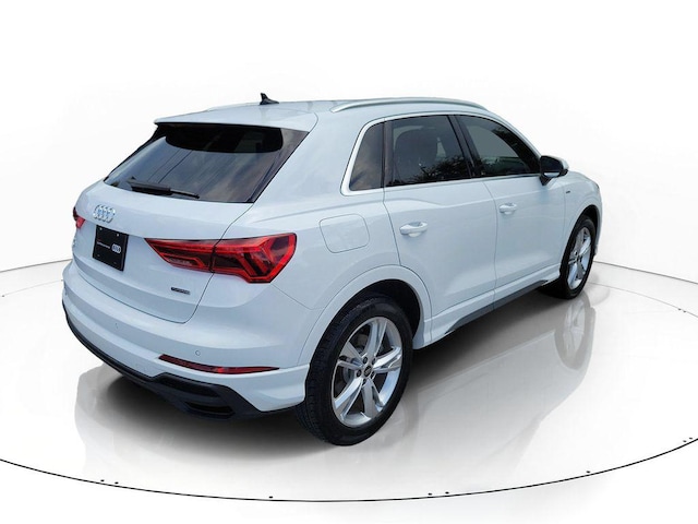 2024 Audi Q3 SUV