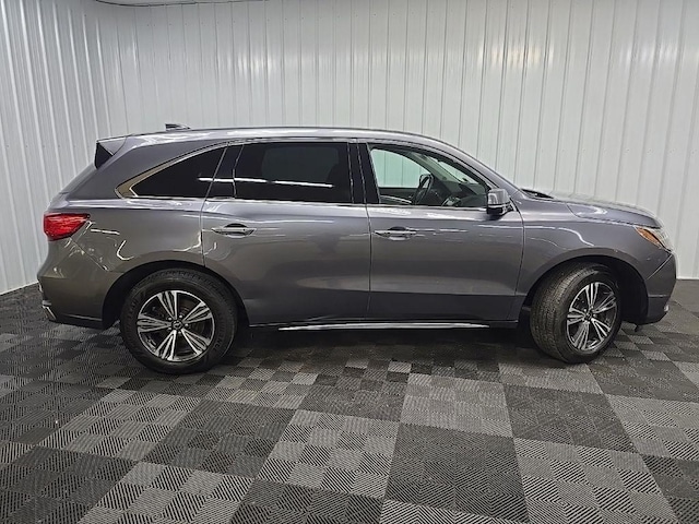 2018 Acura MDX