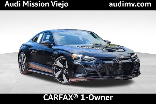 2023 Audi e-tron GT