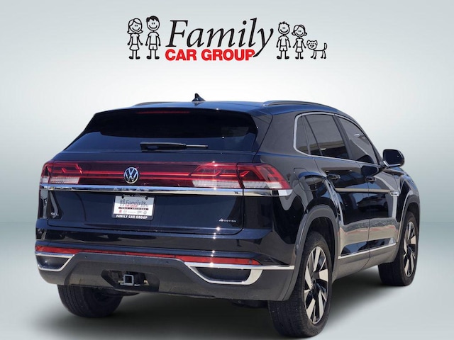 2024 Volkswagen Atlas Cross Sport