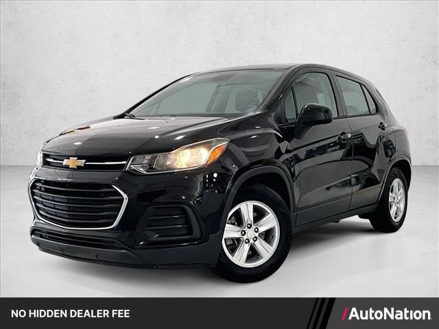 2019 Chevrolet Trax