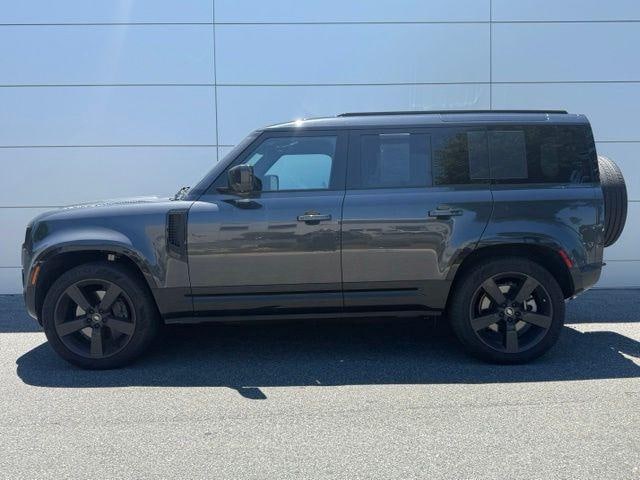 2025 Land Rover Defender
