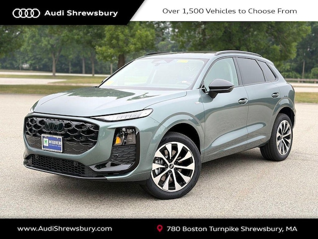 Photo of 2026 Audi Q3 SUV 