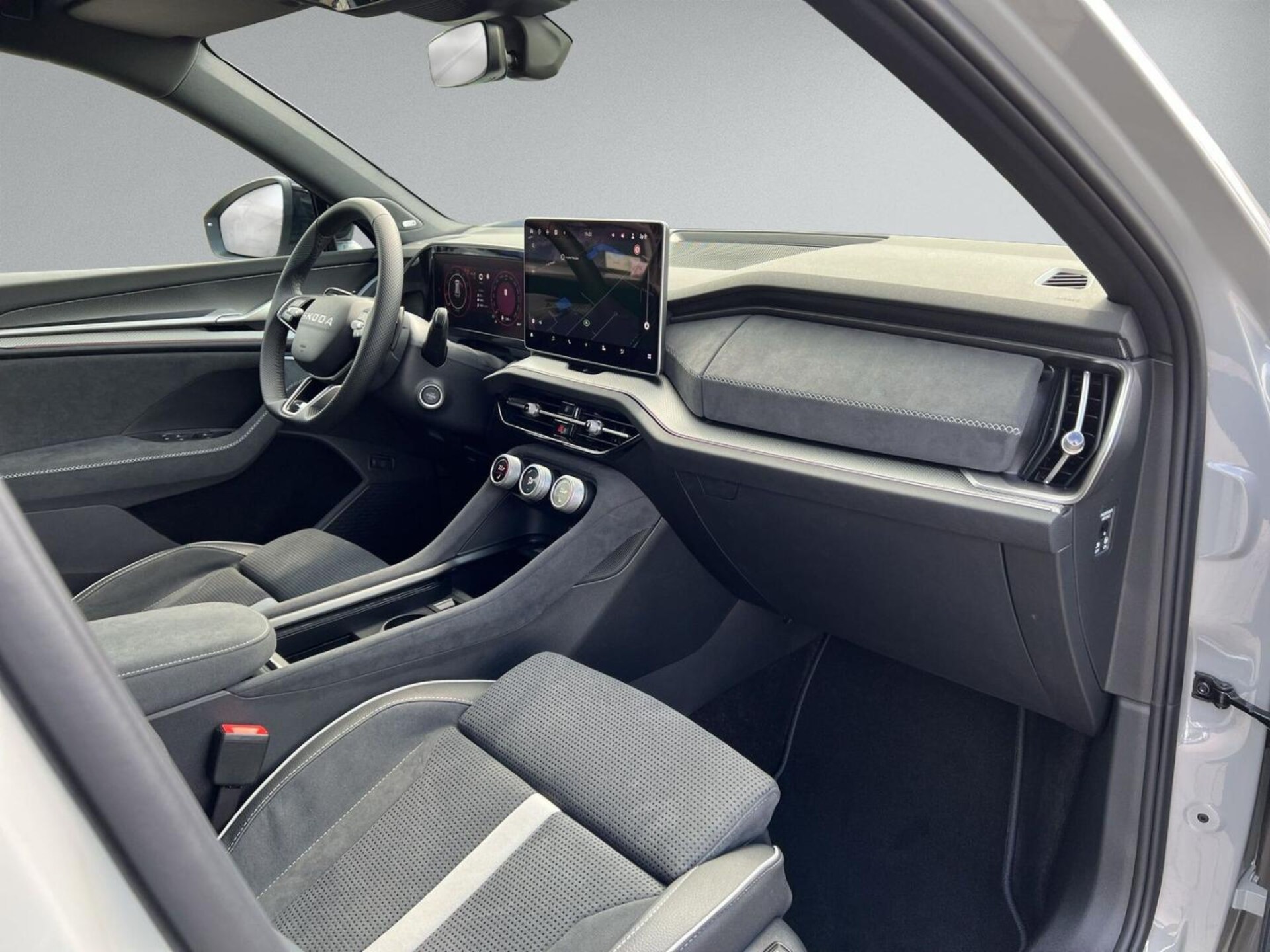 Skoda Kodiaq Sportline