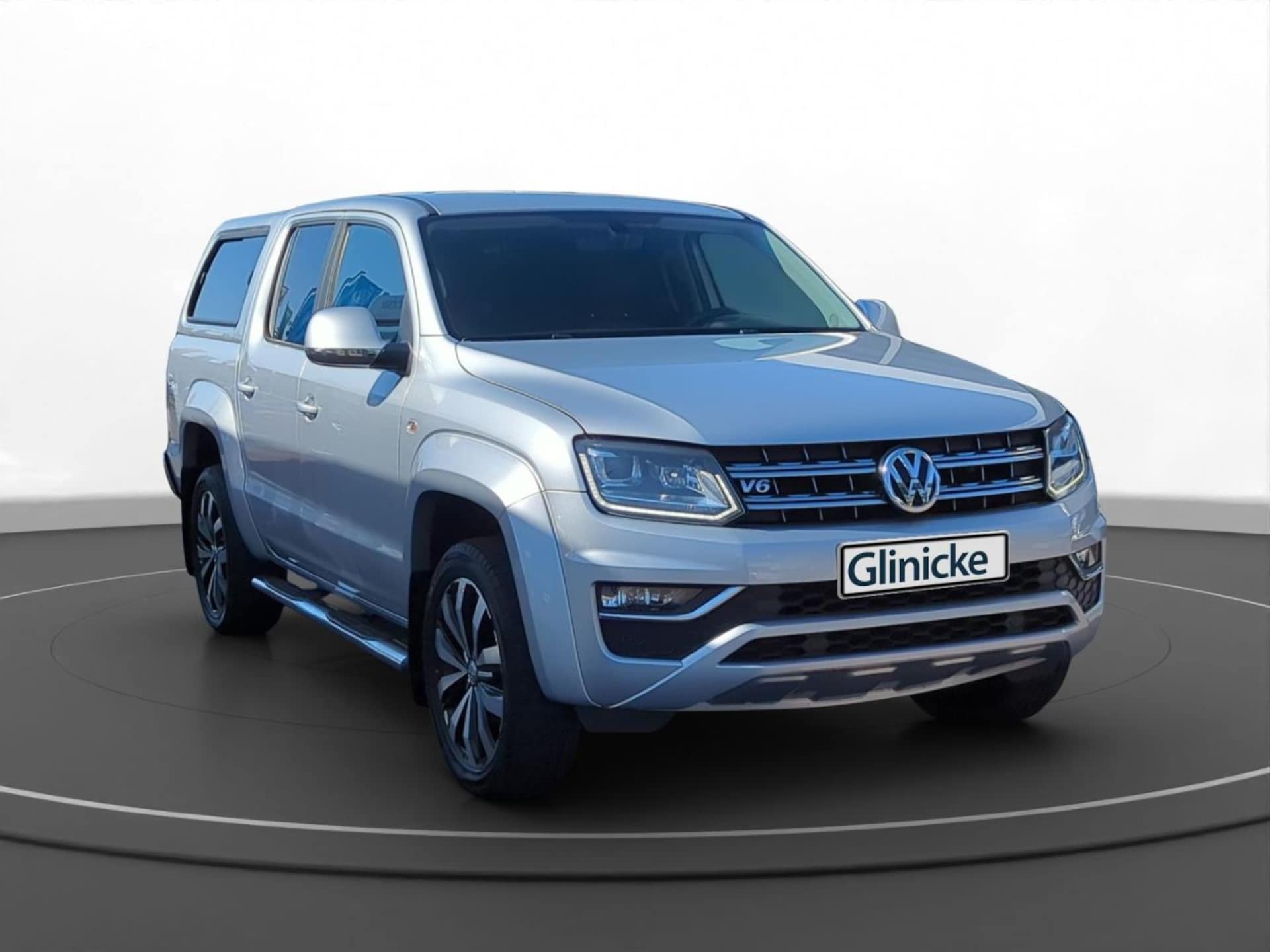 Volkswagen Amarok DoubleCab Highline