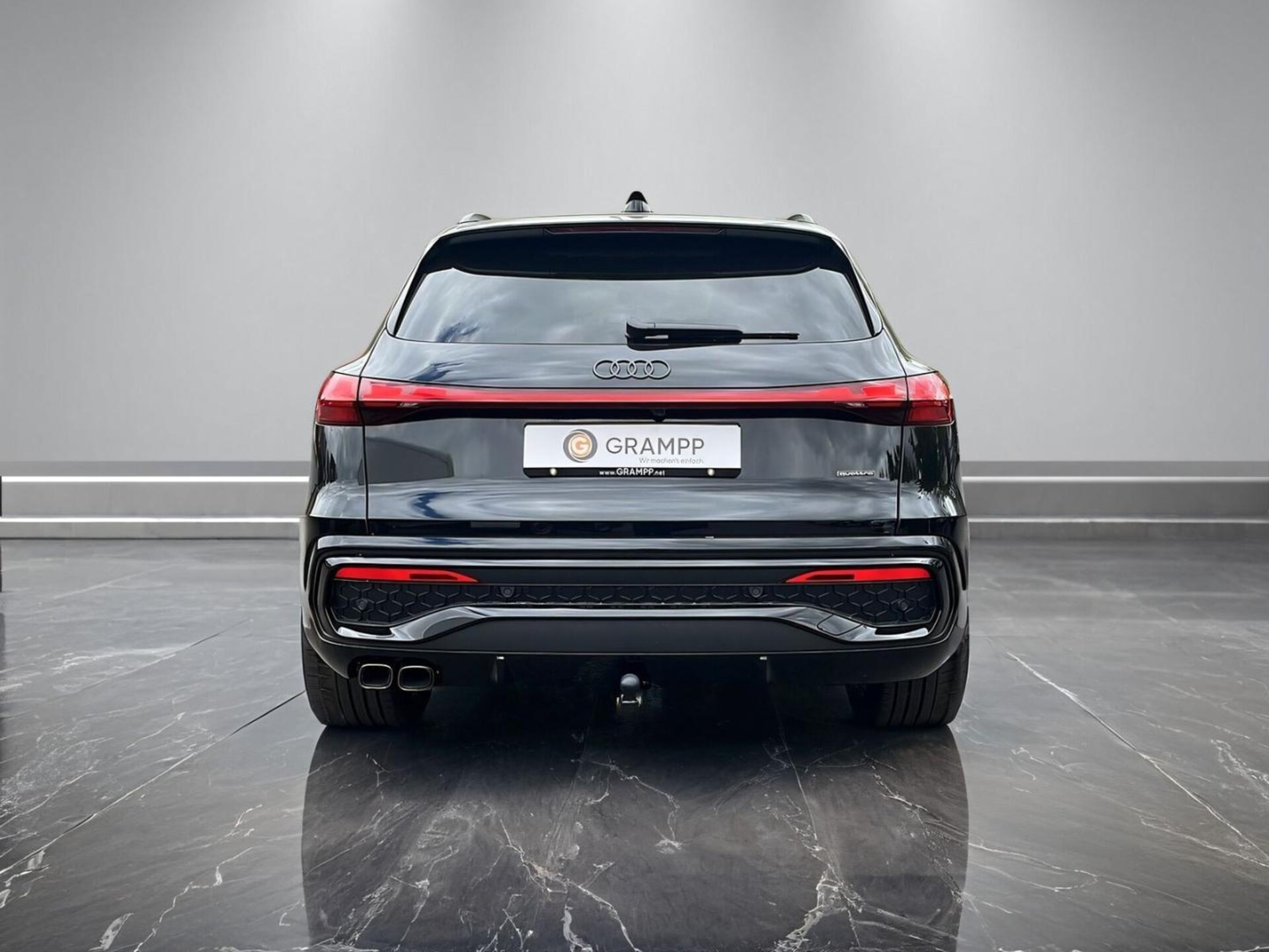 Audi Q5 SUV edition one