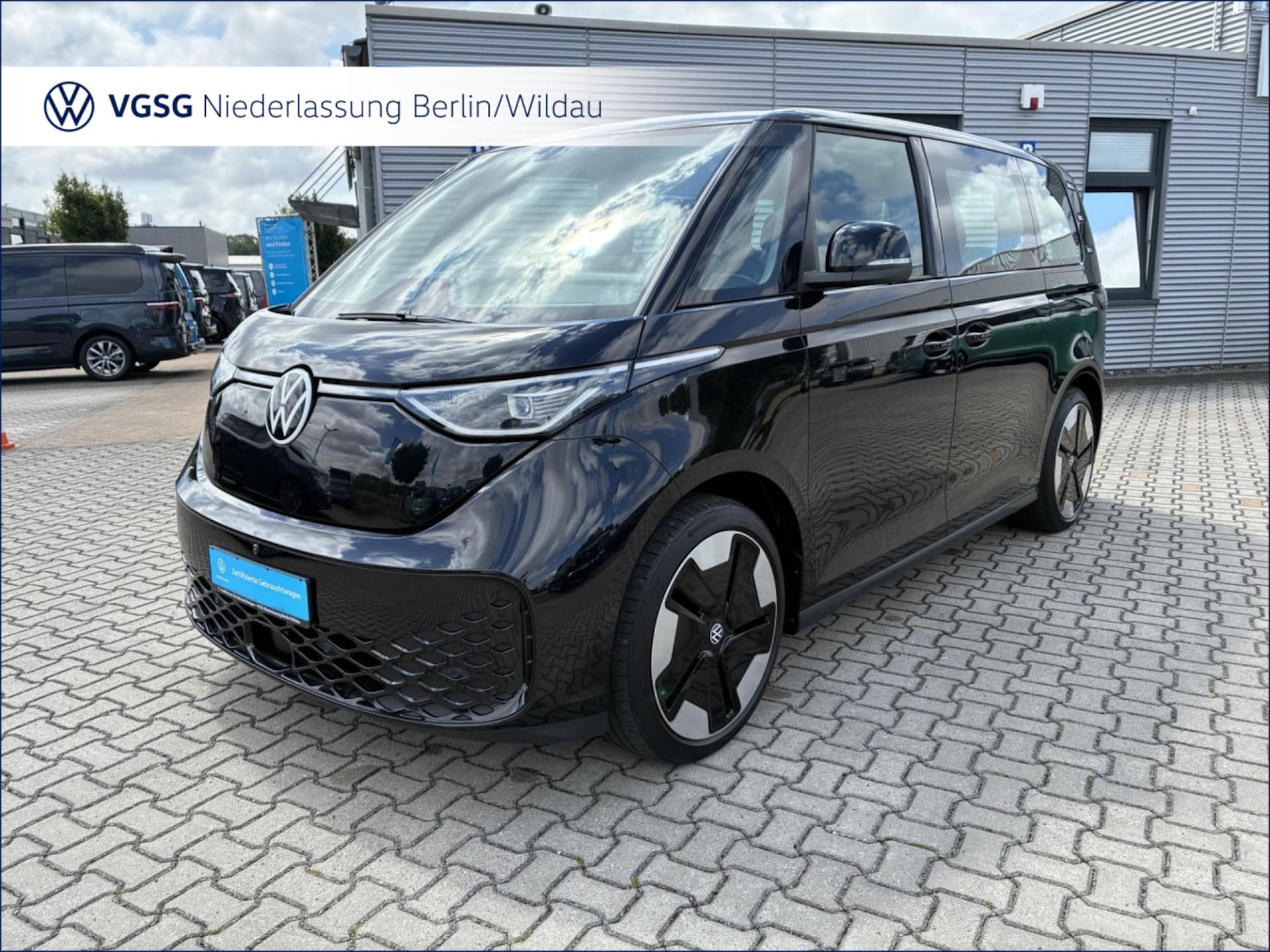 Volkswagen ID. Buzz Pro