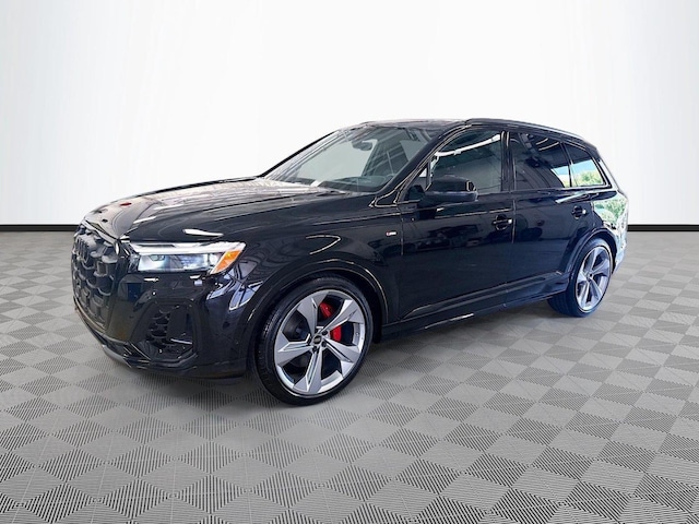 2026 Audi Q7