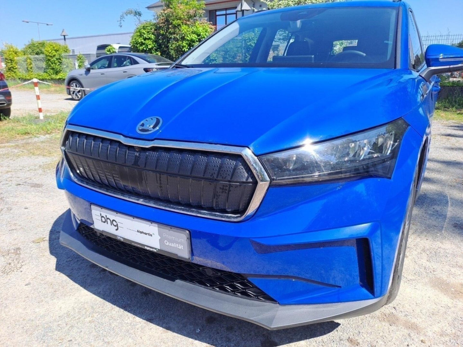 Skoda Enyaq 60