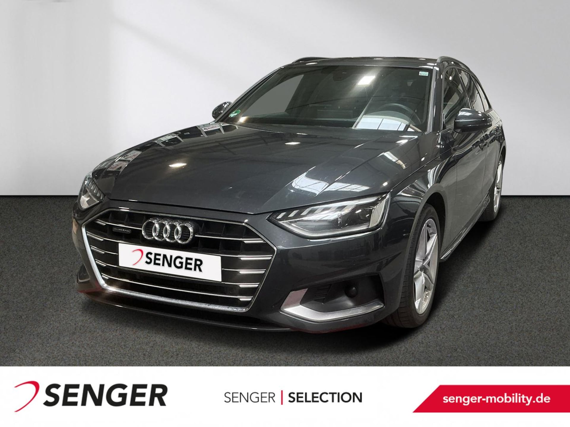Audi A4 Avant Advanced