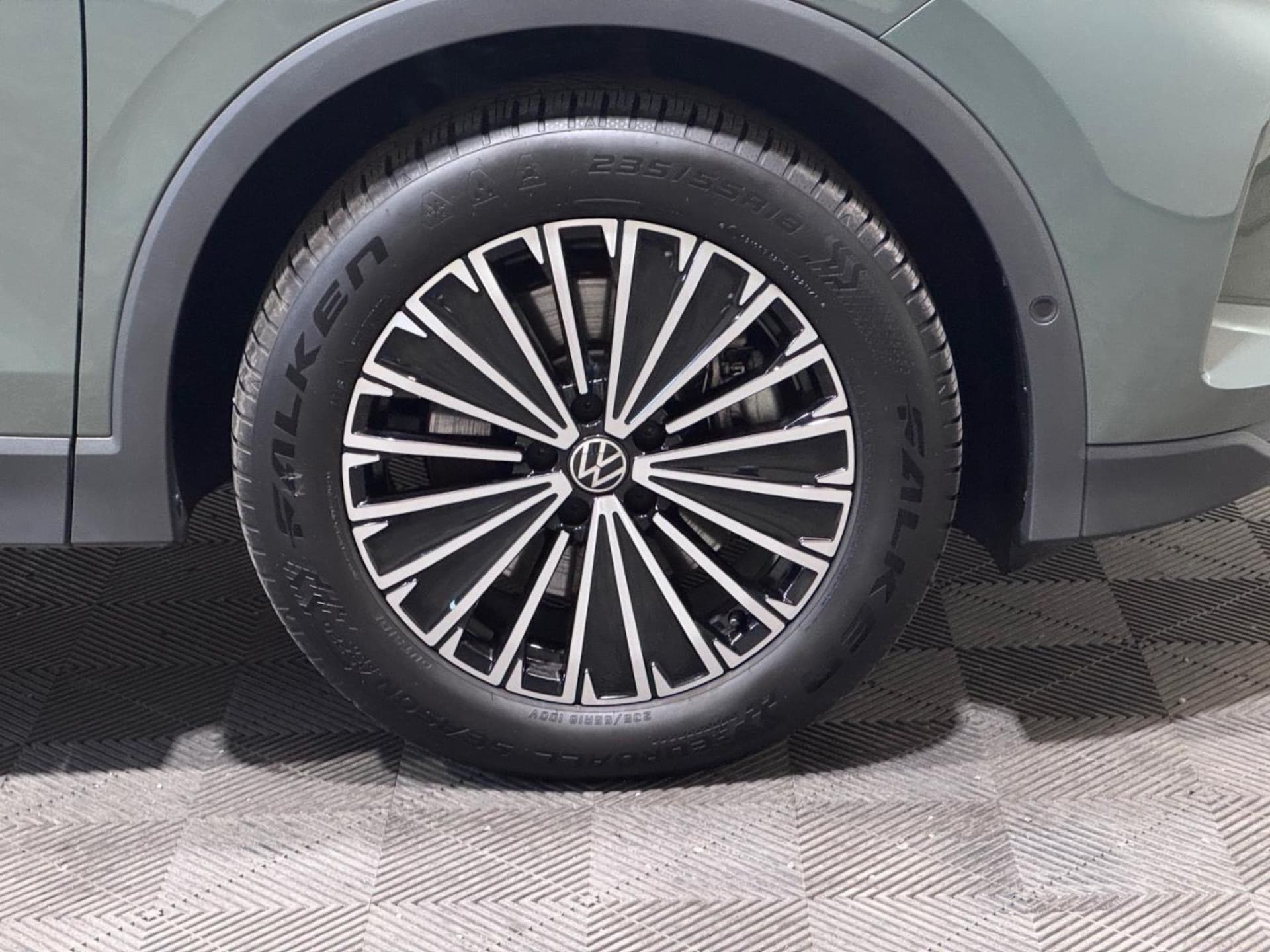 Volkswagen Tiguan Elegance