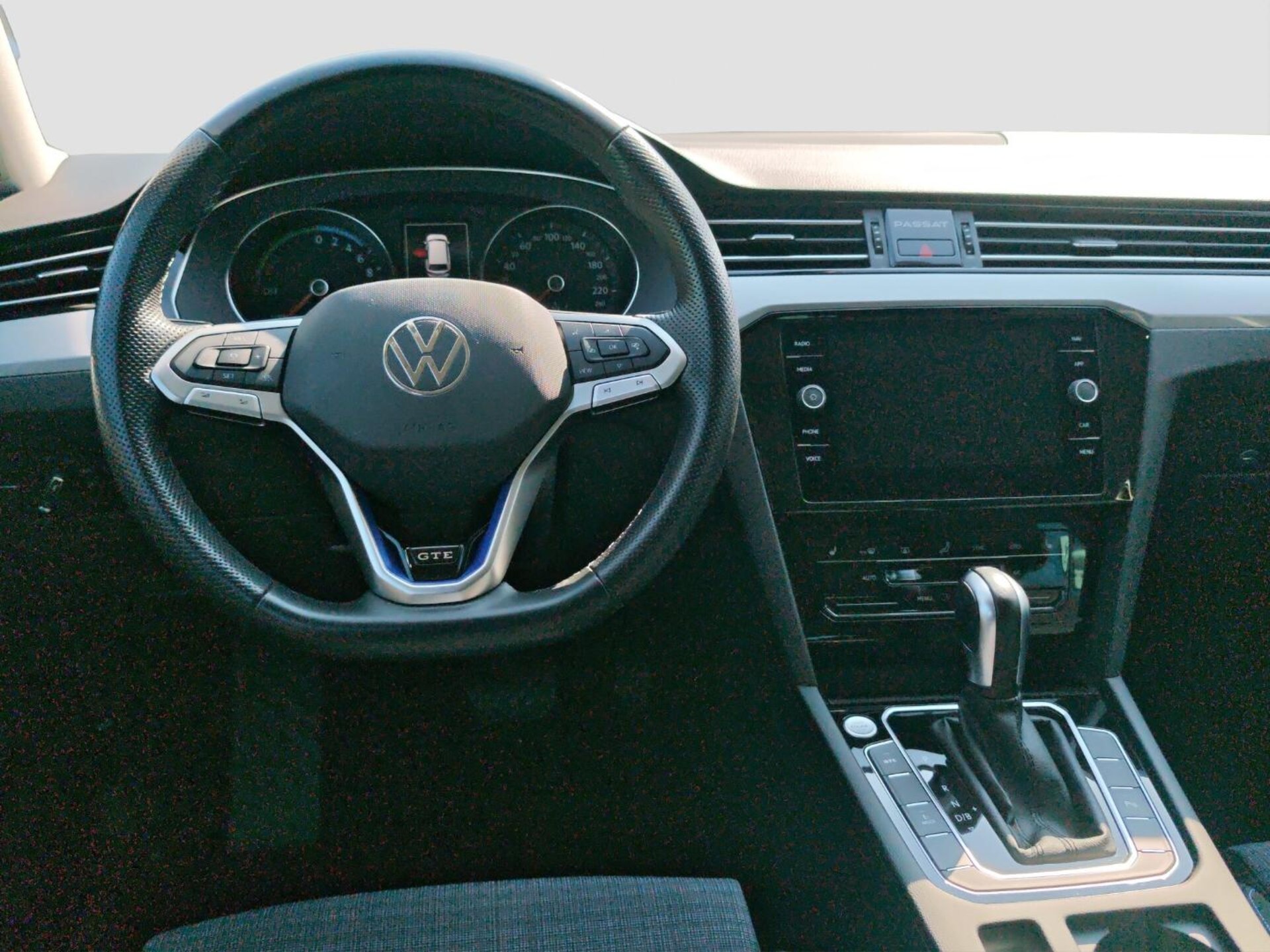 Volkswagen Passat Variant GTE