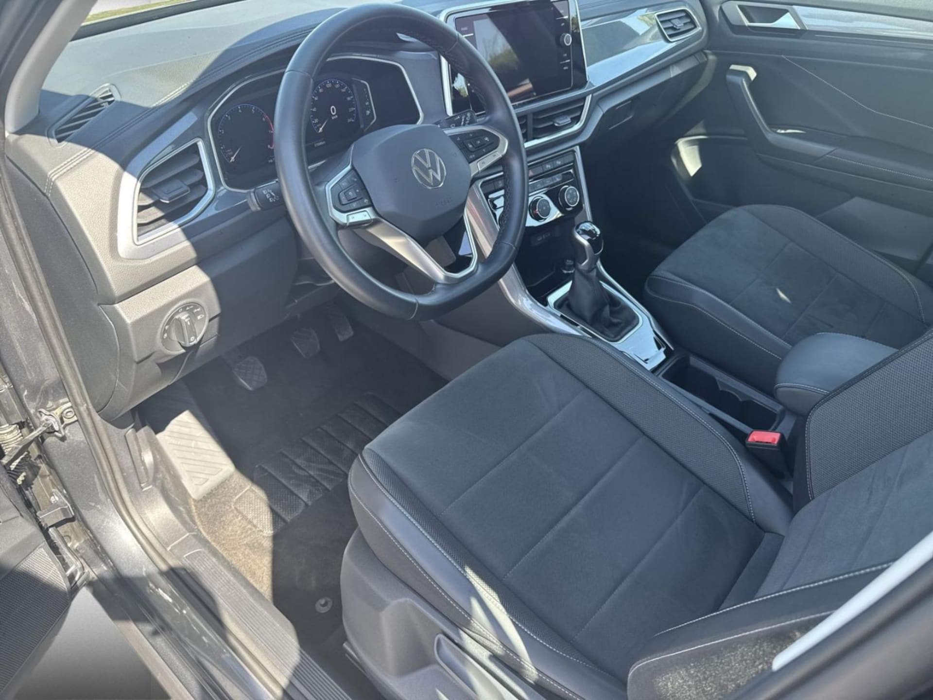 Volkswagen T-Roc Style