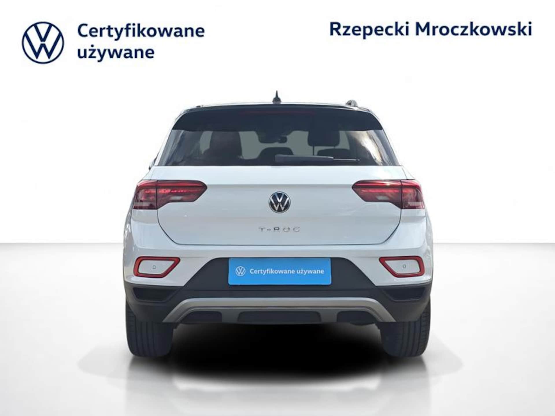 Volkswagen T-Roc Life
