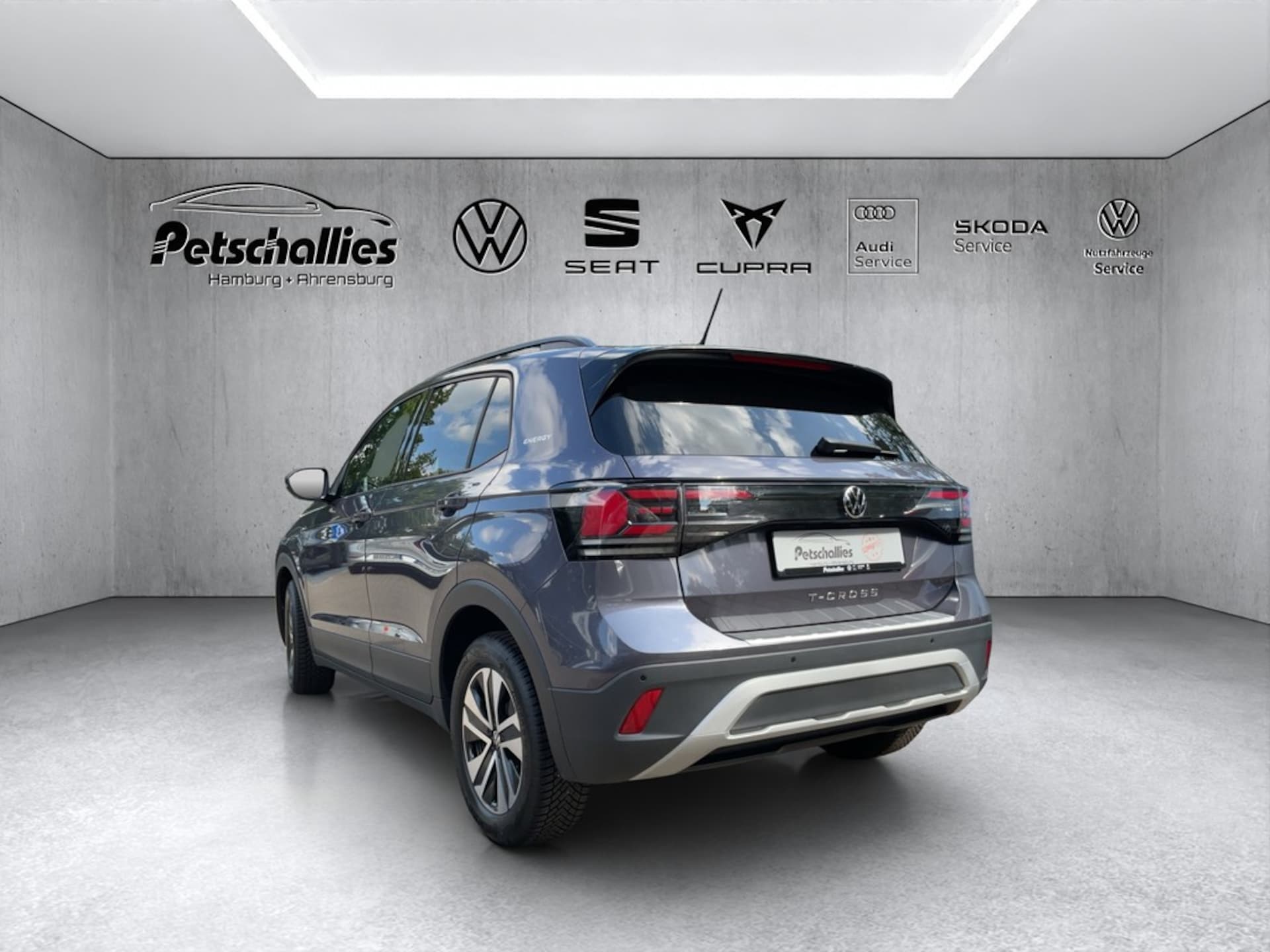 Volkswagen T-Cross ENERGY