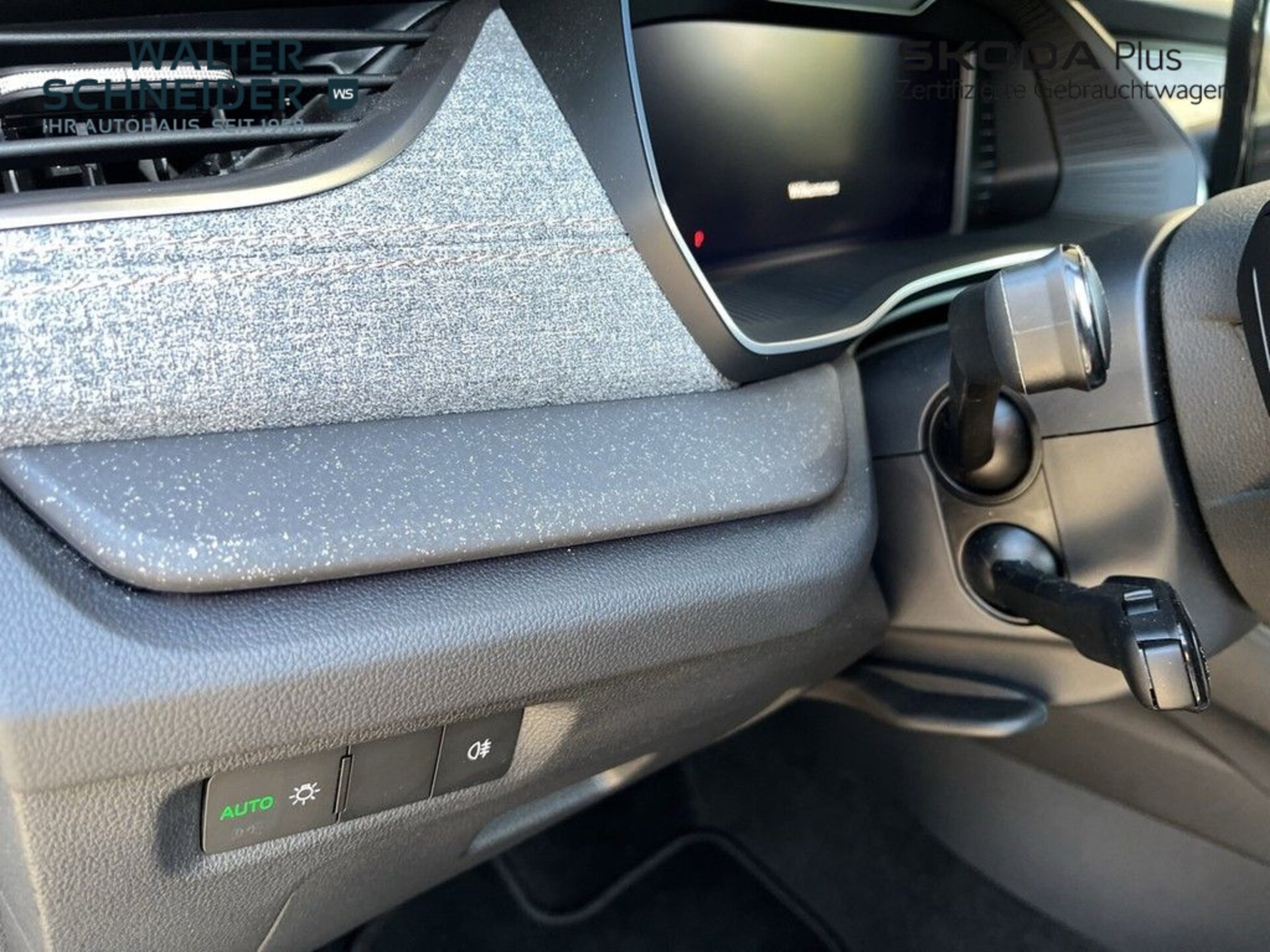 Skoda Octavia Combi Selection