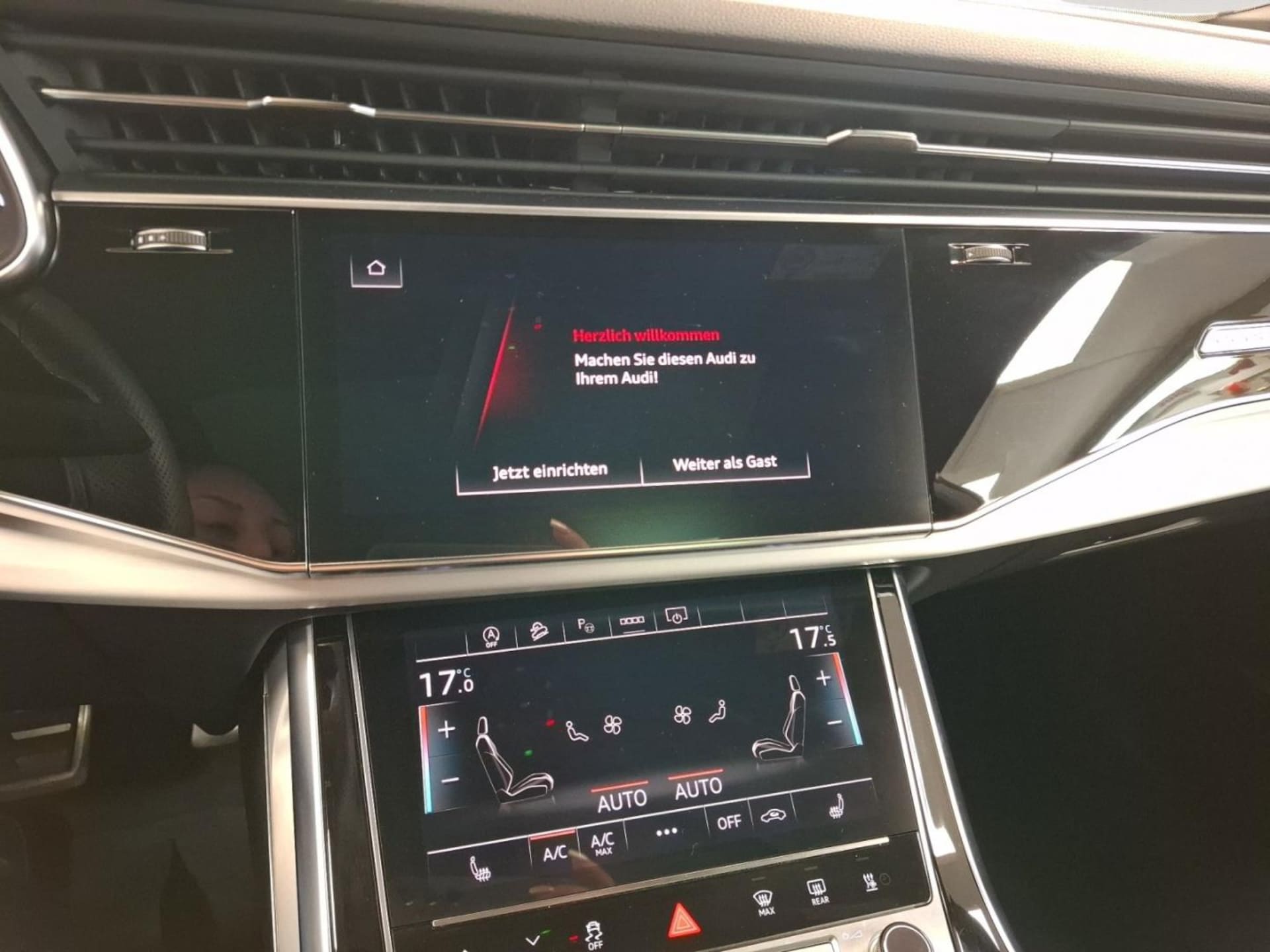 Audi Q8 SUV