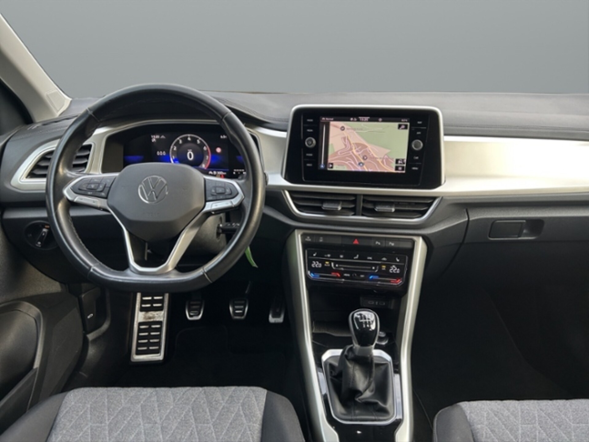 Volkswagen T-Roc MOVE