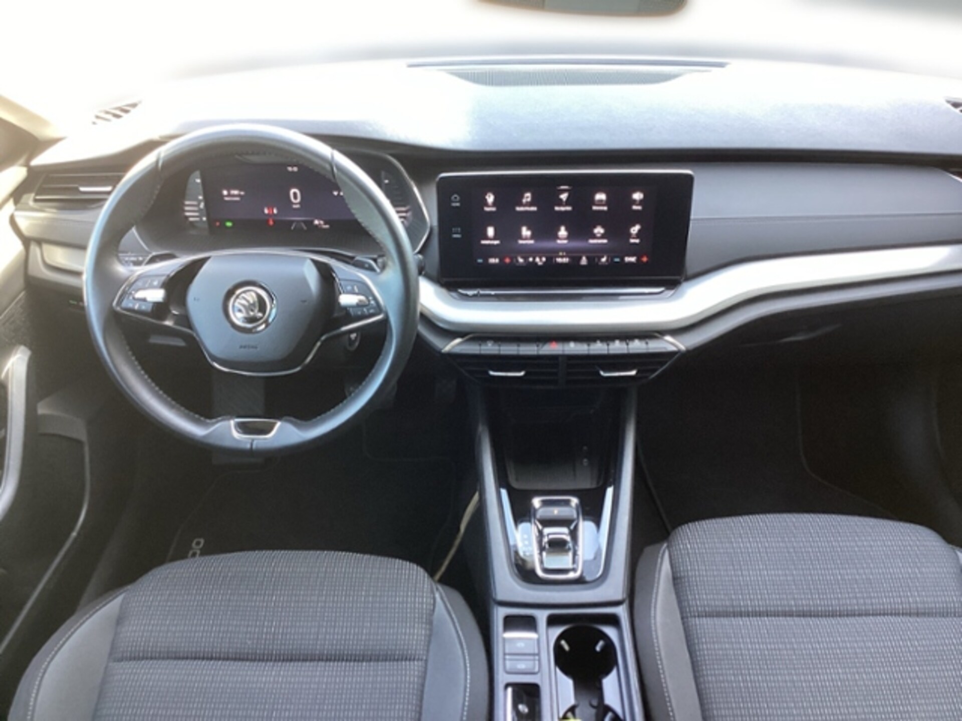 Skoda Octavia Combi Ambition