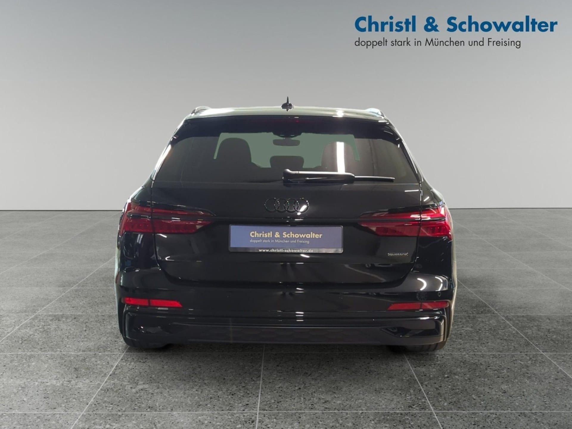 Audi A6 Avant Design